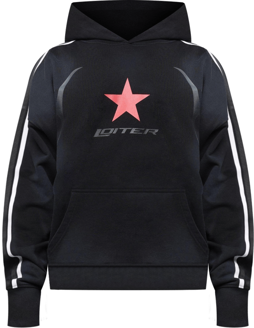 Men's Trackstar Graphic Hoodie