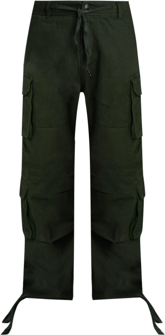 Men's Baggy Double Pocket Cargo Pant