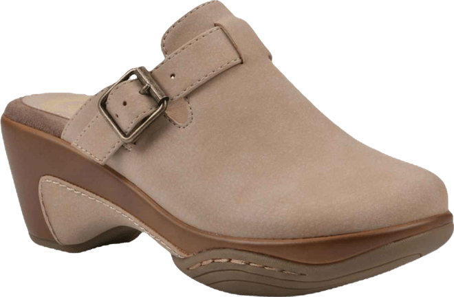 Women's Viewed Slip-on Clogs
