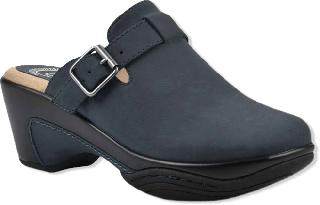 Women's Viewed Slip-on Clogs