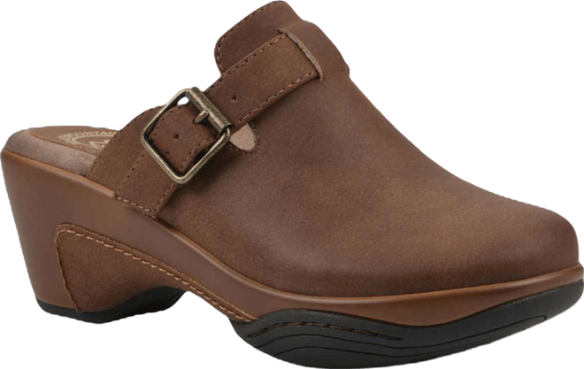 Women's Viewed Slip-on Clogs