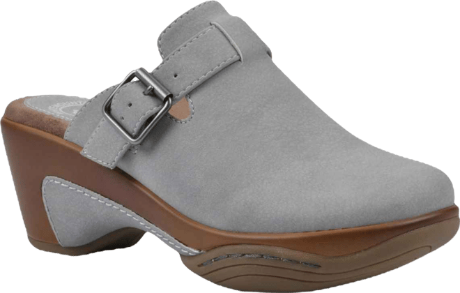 Women's Viewed Slip-on Clogs