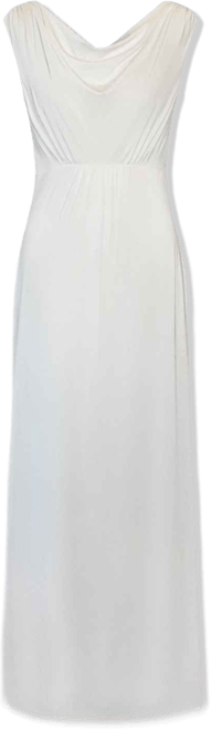 Women's Cruise Cowl Neck Maxi Dress