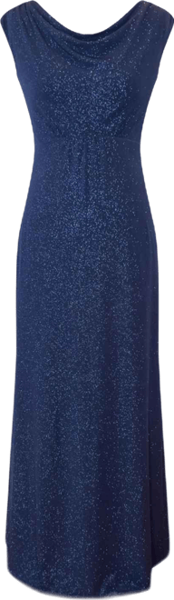 Women's Cruise Cowl Neck Maxi Dress