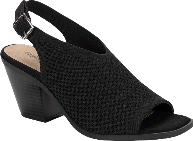 . Women's Fayee Knit Sandals, Macy's Exclusive