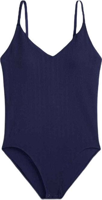 Women's V-Neck Bodysuit