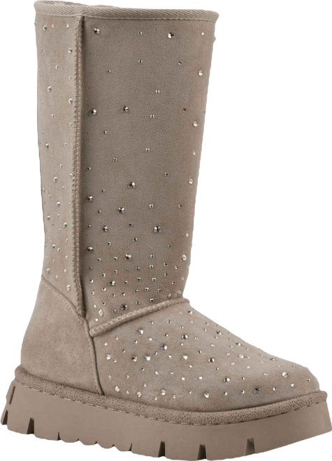 Women's Tripp Faux Fur Tall Shaft Boot