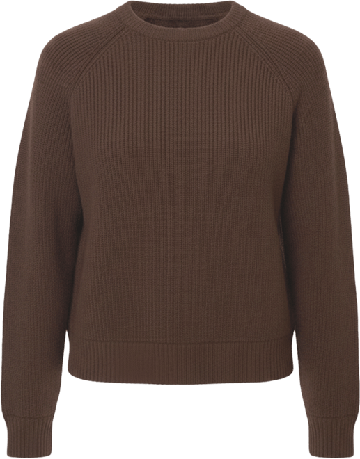 Women's Dash Denim Collar Pullover