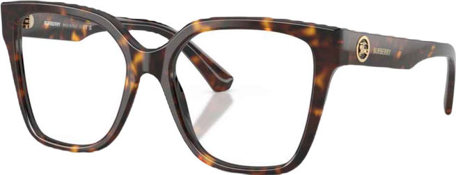 Women's Square Eyeglasses, BE2443