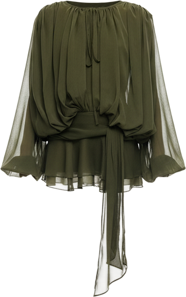 Women's Elements Back Button Mini Dress