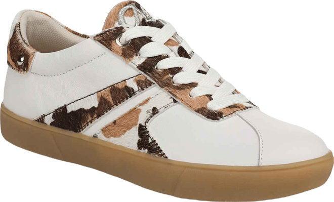 Women's Medina Round Toe Lace Up Sneakers