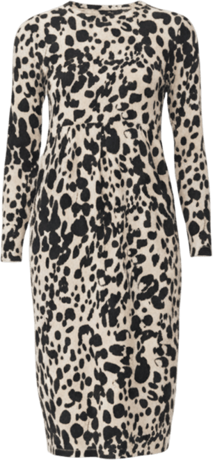 Women's Printed Tunic Dress