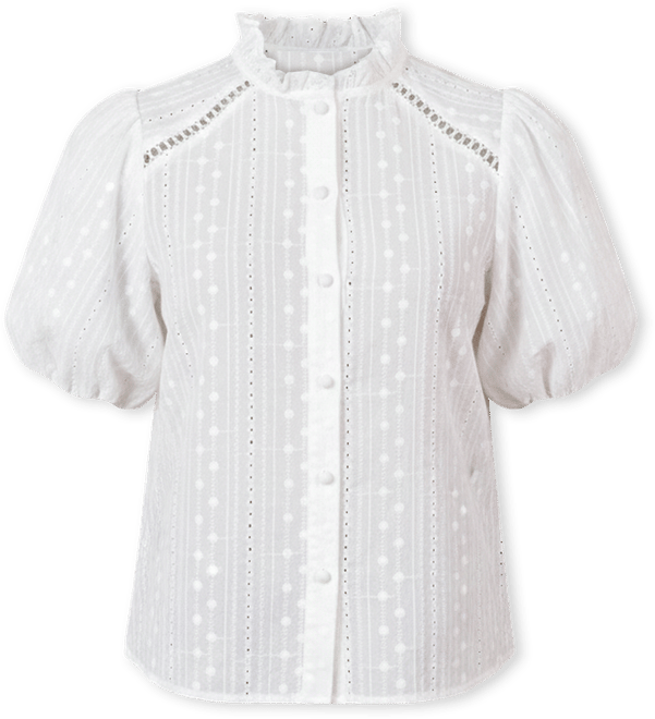 Women's Puff Sleeve Shirt