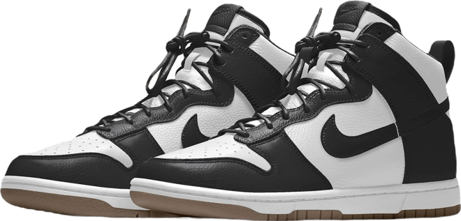 Nike Dunk High By You Custom Men's Shoes