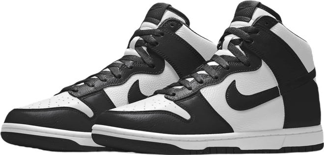 Nike Dunk High By You Custom Men's Shoes