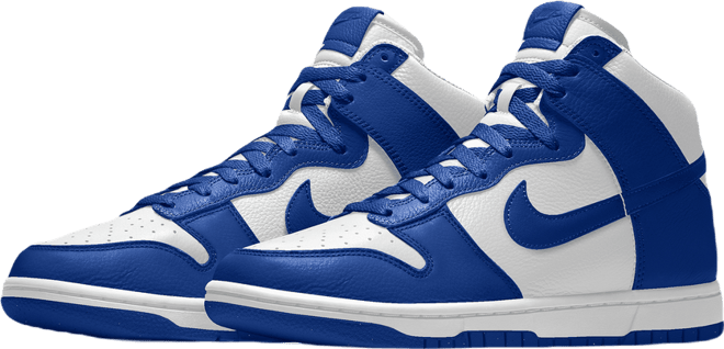 Nike Dunk High By You Tilpasset herresko