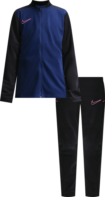 Nike Academy Domácí fotbalová souprava Dri-FIT pro větší děti