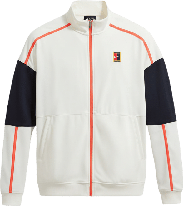 NikeCourt Heritage Herren-Tennisjacke