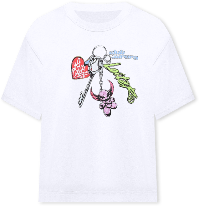 Men's Key Bump Std Tee