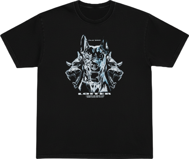 Men's Chrome Dogs Vintage Tee