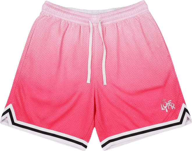 Gradient Men's Basketball Shorts