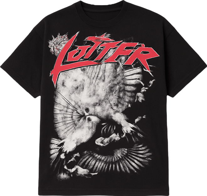 Men's Dove Vintage Tee