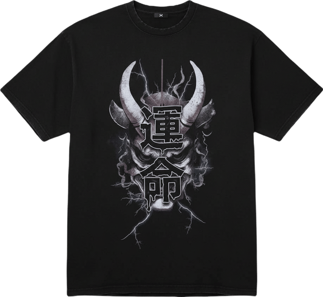 Men's Psychx Vintage T-Shirt