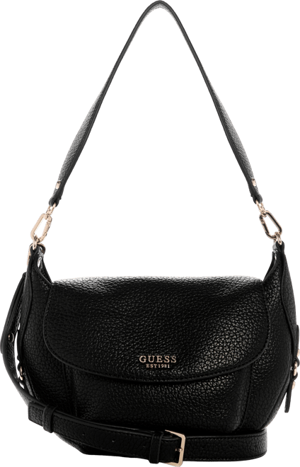 Marsha Flap Small Shoulder Bag