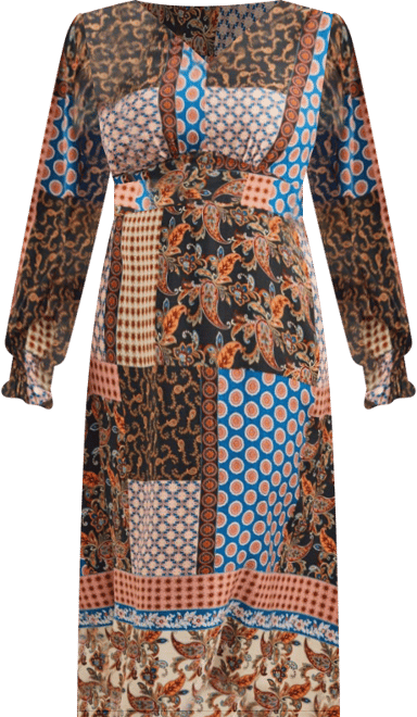 Women's Allure V-Neckline Dress