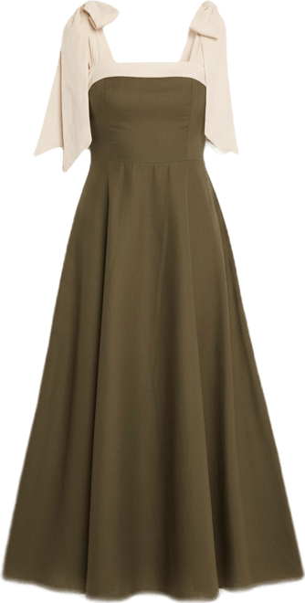 Women's Olinda Midi Dress.