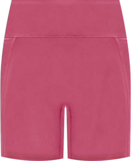 Nike Universa กางเกงปั่นจักรยานขาสั้น 5 นิ้วเอวสูงผู้หญิงแบบไม่มีตะเข็บด้านหน้า