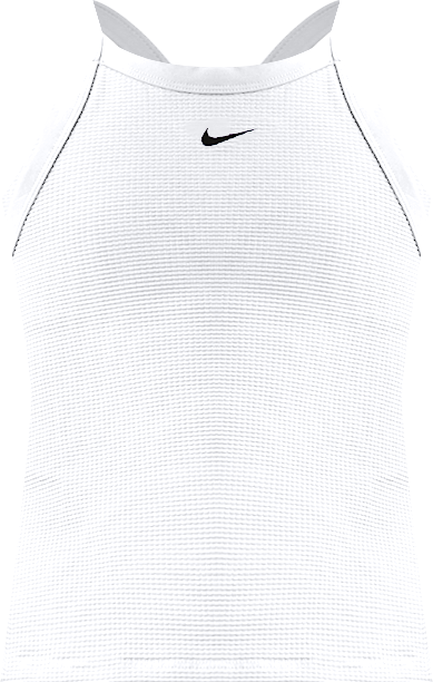 Nike Girls' High-Neck Tank Top