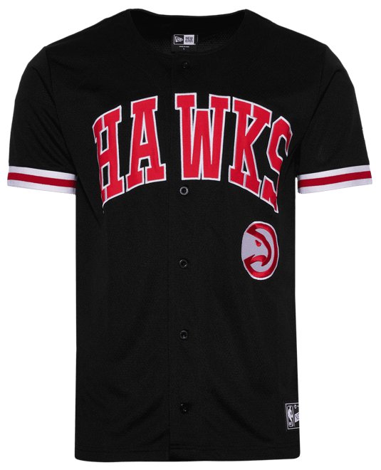 New Era Hawks Jersey - Men's | Foot Locker