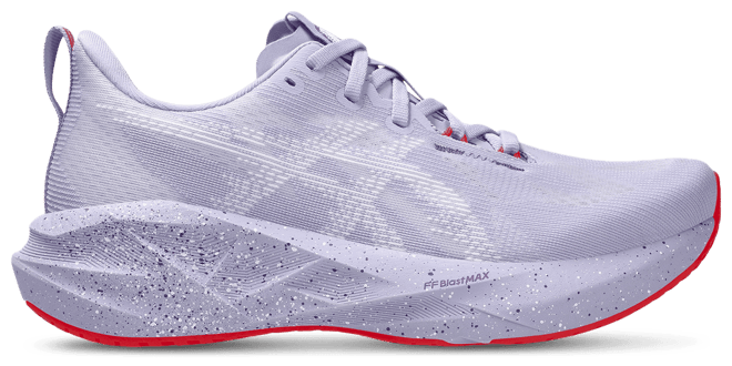 ASICS NOVABLAST 5 ホワイト 25.0 NOVABLAST 5 Running Shoes US - Asics