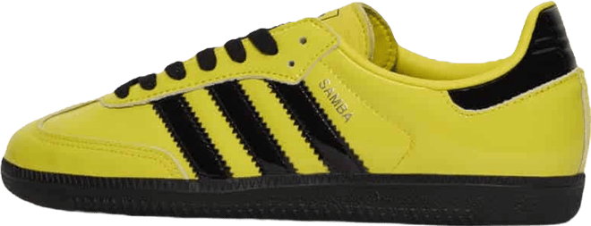 Shop adidas Samba OG JR8749 yellow | SNIPES USA