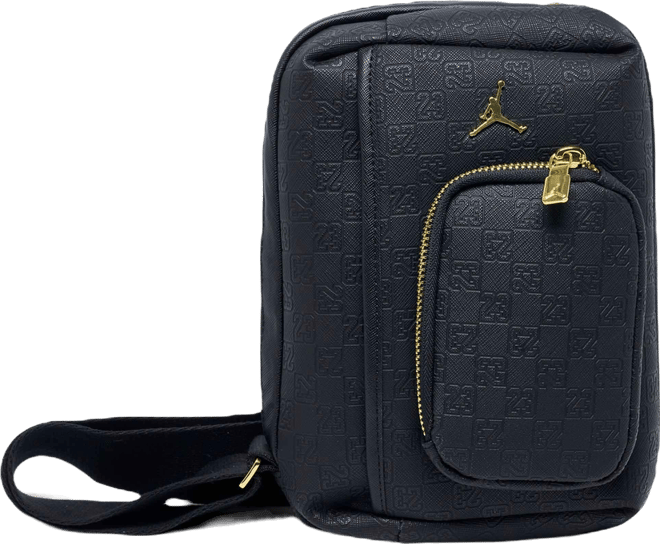 Jordan Monogram Sling Bag (3L) | Finish Line