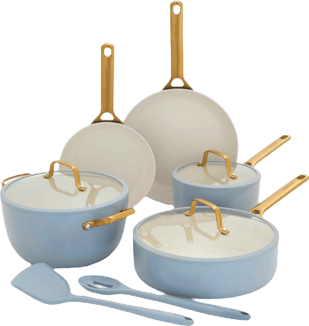 Reserve Pro 10-Piece Nonstick Cookware Set