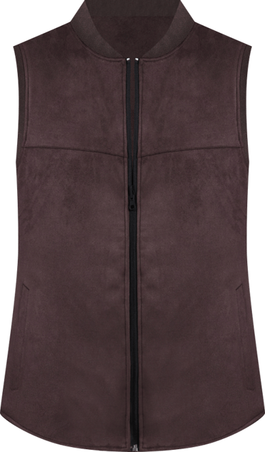 Men's Reversible Water-Resistant Vest