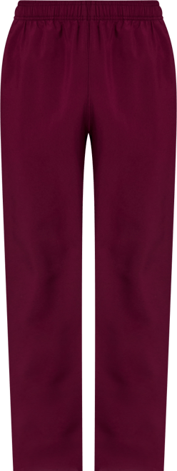 Men's Woven Logo Track Pants