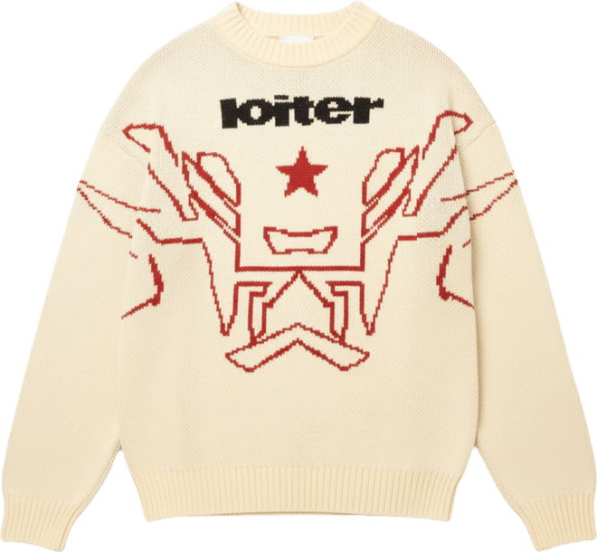 Menas Substance Knit Sweater