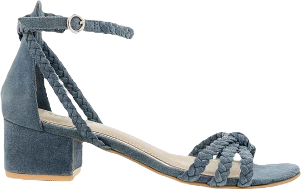 Nicola Women's Block Heel Sandal