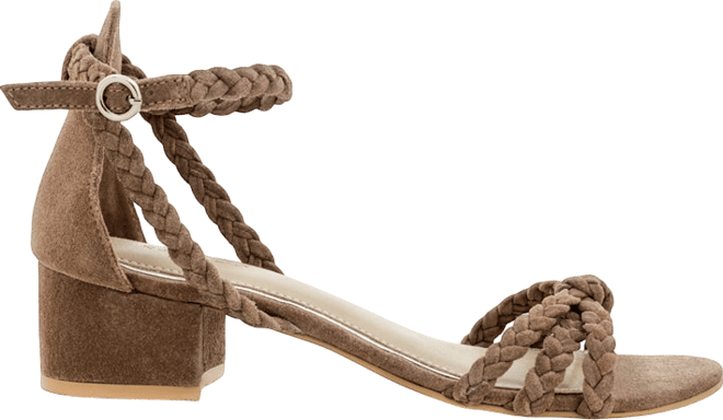 Nicola Women's Block Heel Sandal