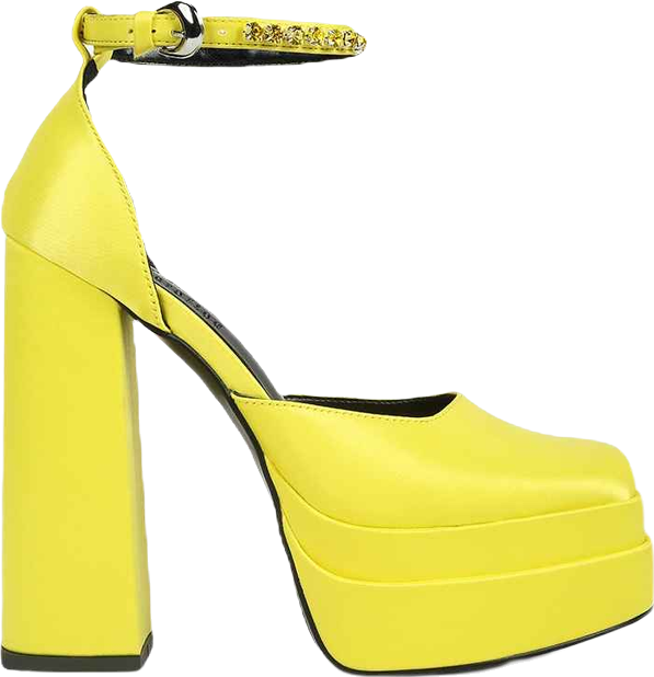 Martini Sky High Platform Sandals Women