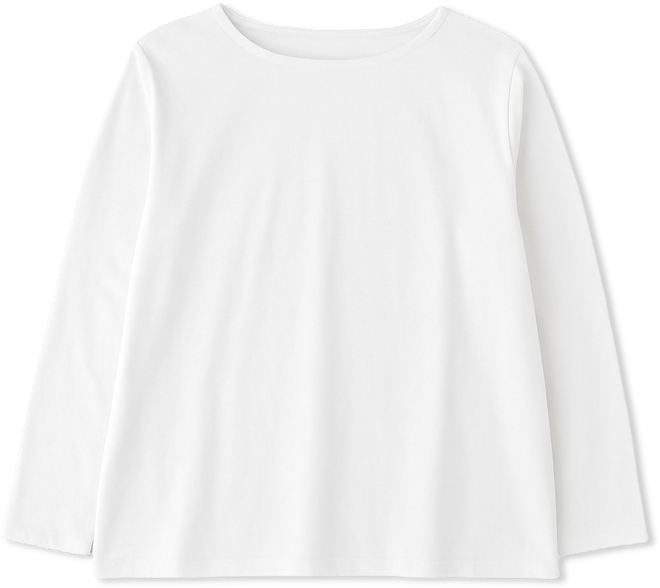 Plus Size Boxy Sleep Tee