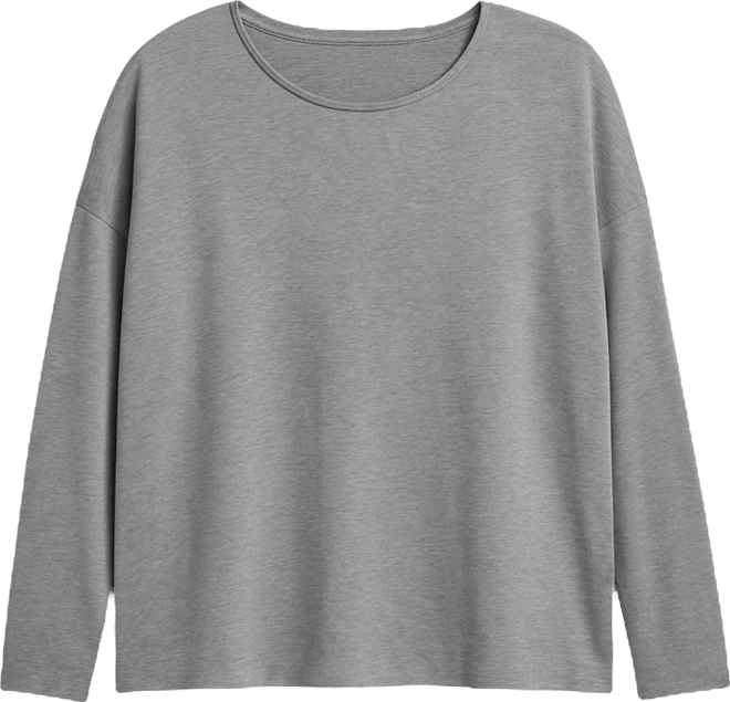 Plus Size Boxy Sleep Tee