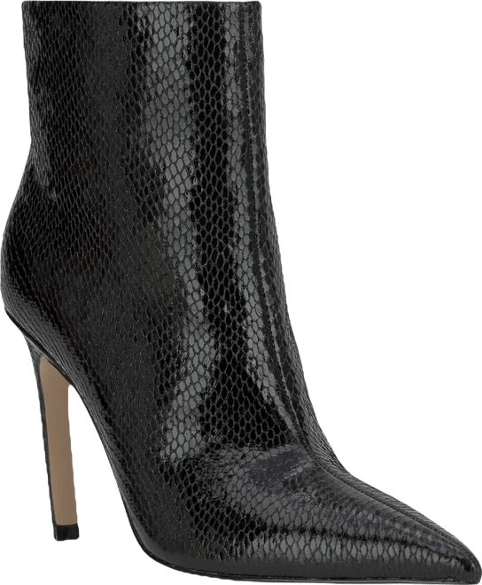 Women's Wilonix Stiletto Pointed-Toe Booties