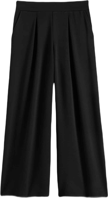 Petite Pull-On Flare-Slit-Hem Sweatpants, Macy's Exclusive