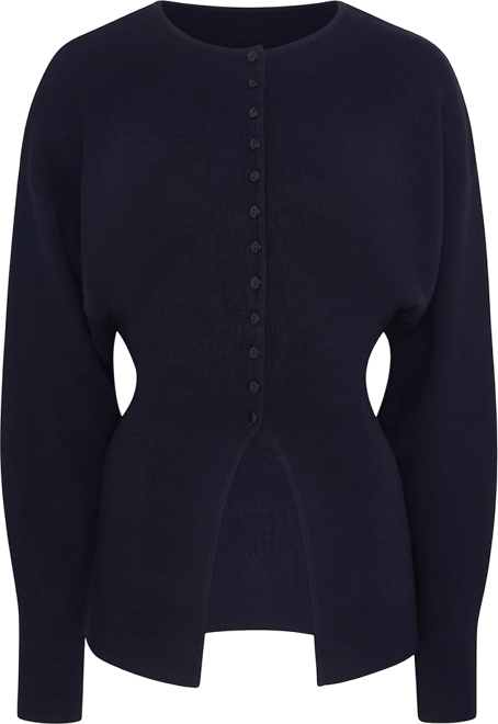 Women's Drop Shoulder Cardigan