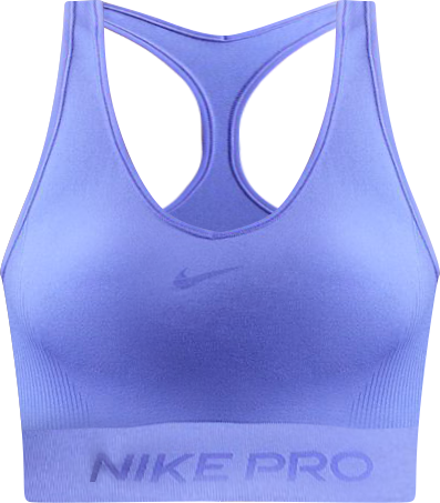 Nike Pro Seamless Women's Dri-FIT Cropped Tank Top