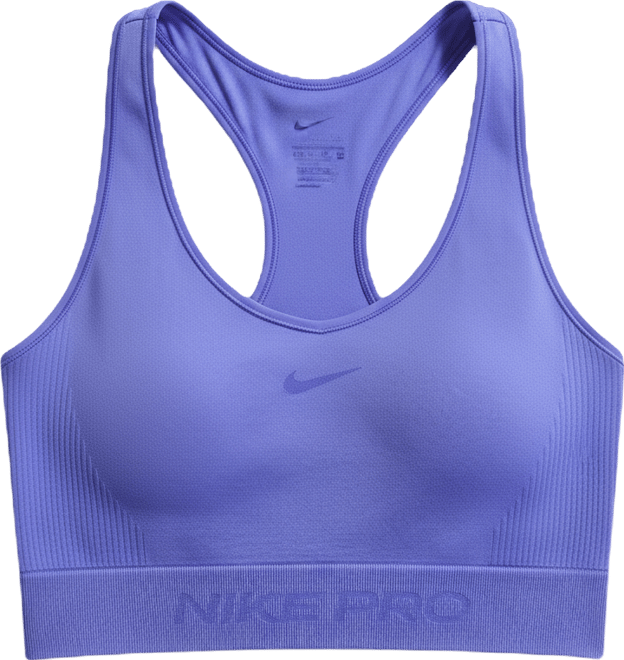 Nike Pro Seamless Women's Dri-FIT Cropped Tank Top